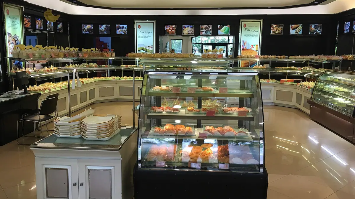 N&n Afghan Bazar and Bakery – bakery in Bury Park, Luton
